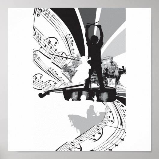 ドラムチェロ ポスター (正面)