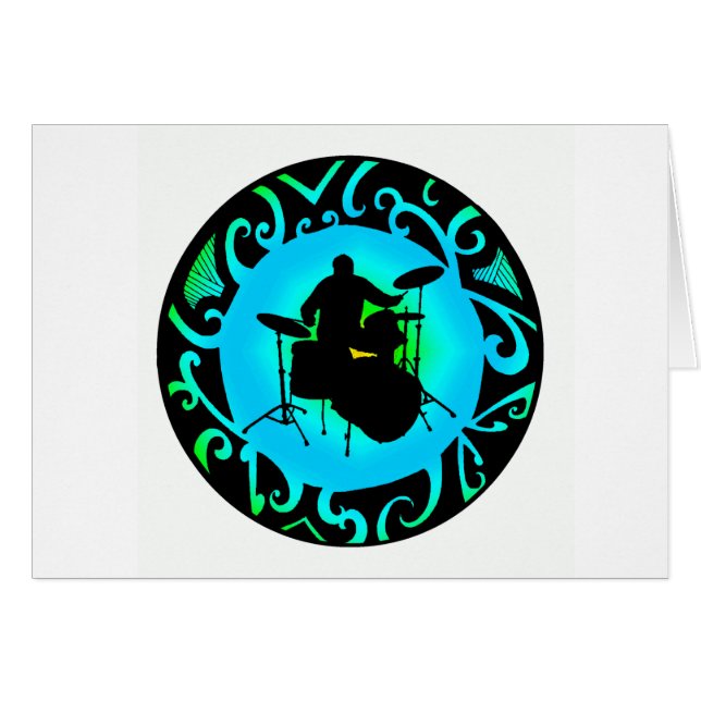 ドラムテスト (正面横)