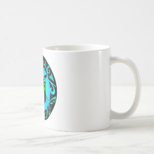 ドラムテスト コーヒーマグカップ