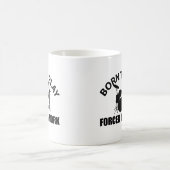 ドラムデザイン コーヒーマグカップ (中央)