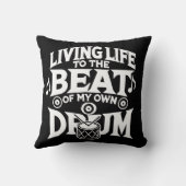 ドラムビート クッション (裏面)