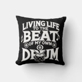 ドラムビート クッション (正面)