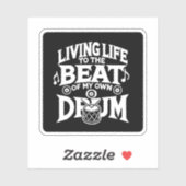 ドラムビート シール (シート)