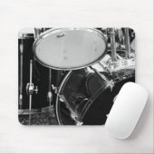 ドラムビート マウスパッド (マウス)