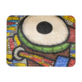 ドラムビート マグネット (横)