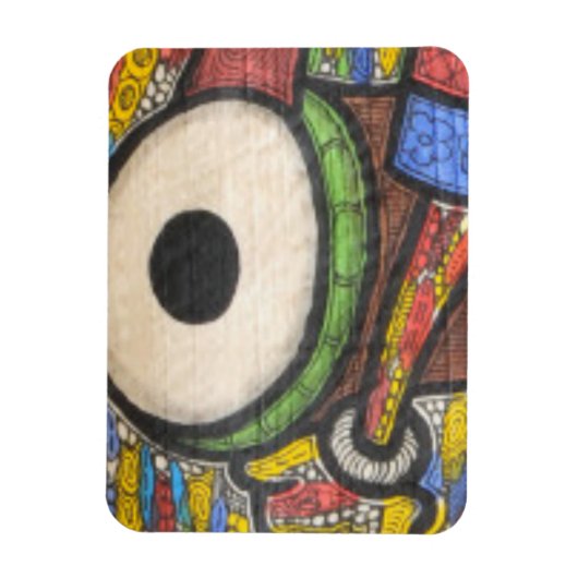 ドラムビート マグネット (縦)