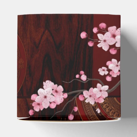 ドラムブロッサムテットホアアンダオベトナム新年C フェイバーボックス (上部)