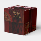 ドラムブロッサムテットホアアンダオベトナム新年C フェイバーボックス (裏面サイド)