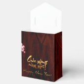 ドラムブロッサムテットホアアンダオベトナム新年T フェイバーボックス (オープン)