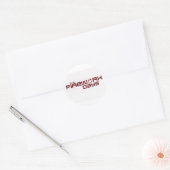 ドラムヘッドシール ラウンドシール (封筒)