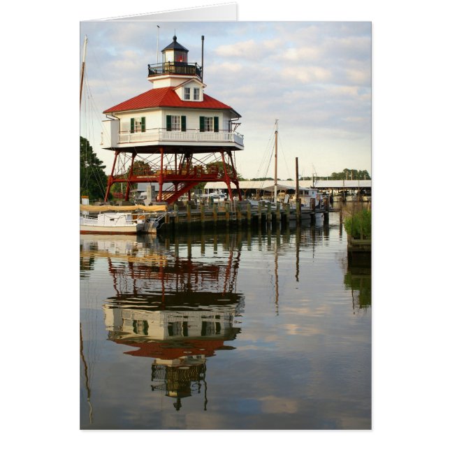 (ドラムポイント灯台 (正面)