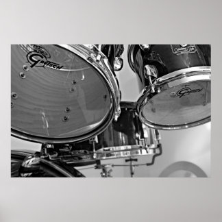 ドラムポスター ポスター