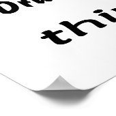 ドラムラインだ！ ポスター (角)