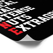 ドラムラインドラムラインマーチングバンド ポスター (角)