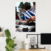 ドラムラインポスター ポスター (ホームオフィス)