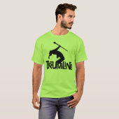 ドラムライン PIC Tシャツ (正面フル)