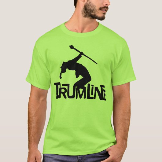 ドラムライン PIC Tシャツ (正面)
