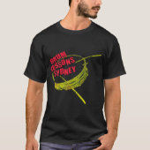 ドラムレッスンシドニーのTシャツ Tシャツ (正面)