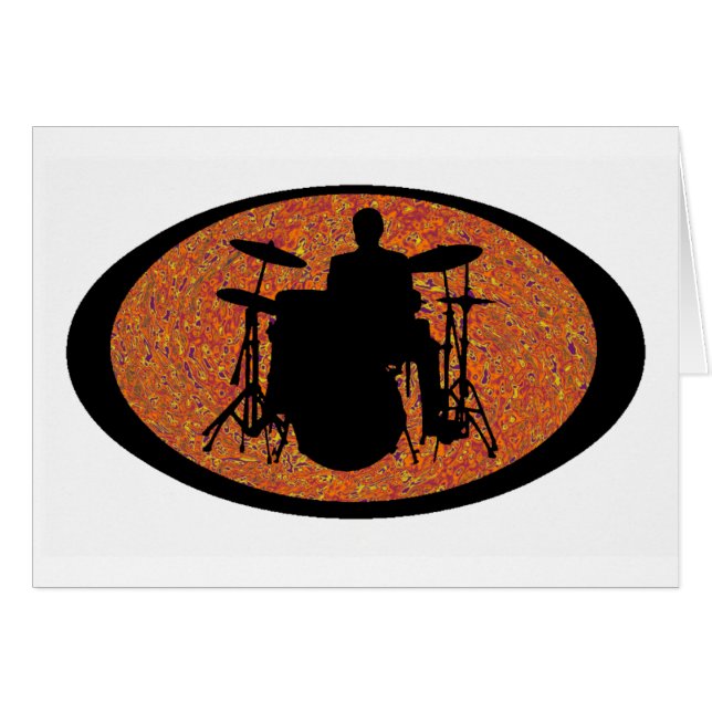 ドラムロール (正面横)