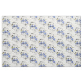 ドラム一定の生地 ファブリック (ファットクウォーター)