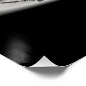 ドラム図解入りの、写真付きのセット ポスター (コーナー)