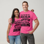 ドラム専攻のバトンドラム専攻の手袋ドラム専攻のコスト Tシャツ (ユニセックス)