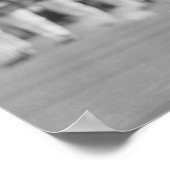 ドラム専攻の ポスター (角)