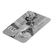 ドラム専攻の マグネット (左側)