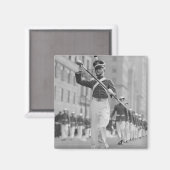 ドラム専攻の マグネット (正面/裏面)