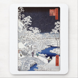 ドラム橋マウスパッド マウスパッド