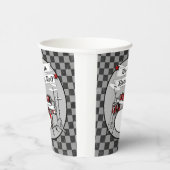 ドラム生まれトロック&ドラ転がマーミュージシャンパーティー 紙コップ (右)