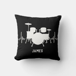 ドラム用の鼓動 クッション