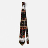 ドラム看守 ネクタイ (正面)