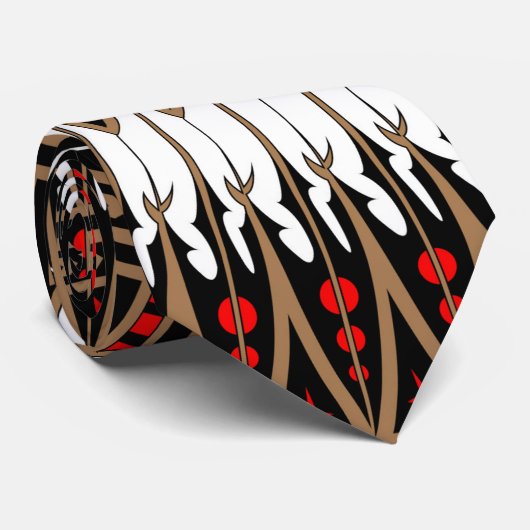 ドラム看守 ネクタイ (ロール)