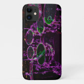 ドラム管iphcnm Case-Mate iPhoneケース (裏面)