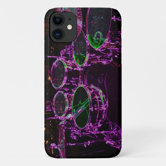 ドラム管iphcnm Case-Mate iPhoneケース (裏面)