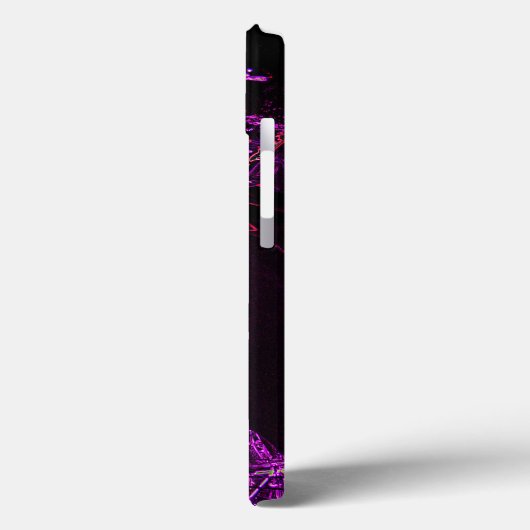 ドラム管iphcnm Case-Mate iPhoneケース (裏面 / 左)