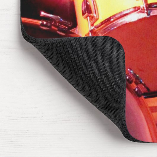 ドラム1 マウスパッド (コーナー)