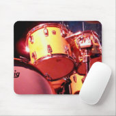 ドラム1 マウスパッド (マウス)