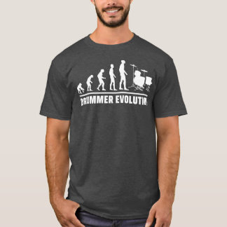 ドラム5 Tシャツ