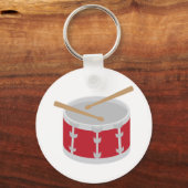 ドラム キーホルダー (正面)