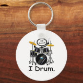 ドラム キーホルダー (正面)