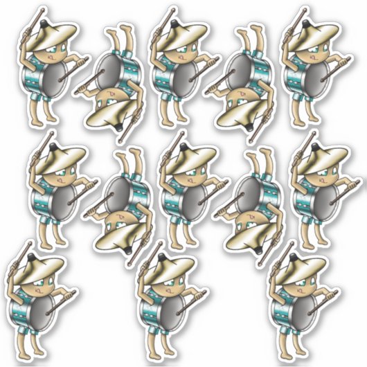 ドラム シール (正面)