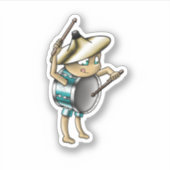 ドラム シール (正面)