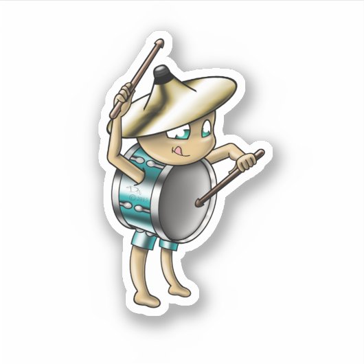 ドラム シール (正面)