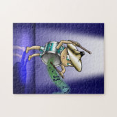 ドラム ジグソーパズル (横)