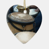 ドラム セラミックオーナメント (右)