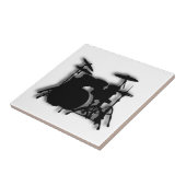 ドラム タイル (側面)