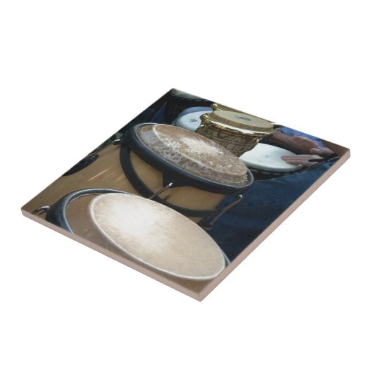 ドラム タイル (側面)