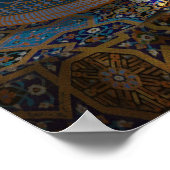 ドラム・ダンス・ライブ(Doumbek)ポスター ポスター (角)